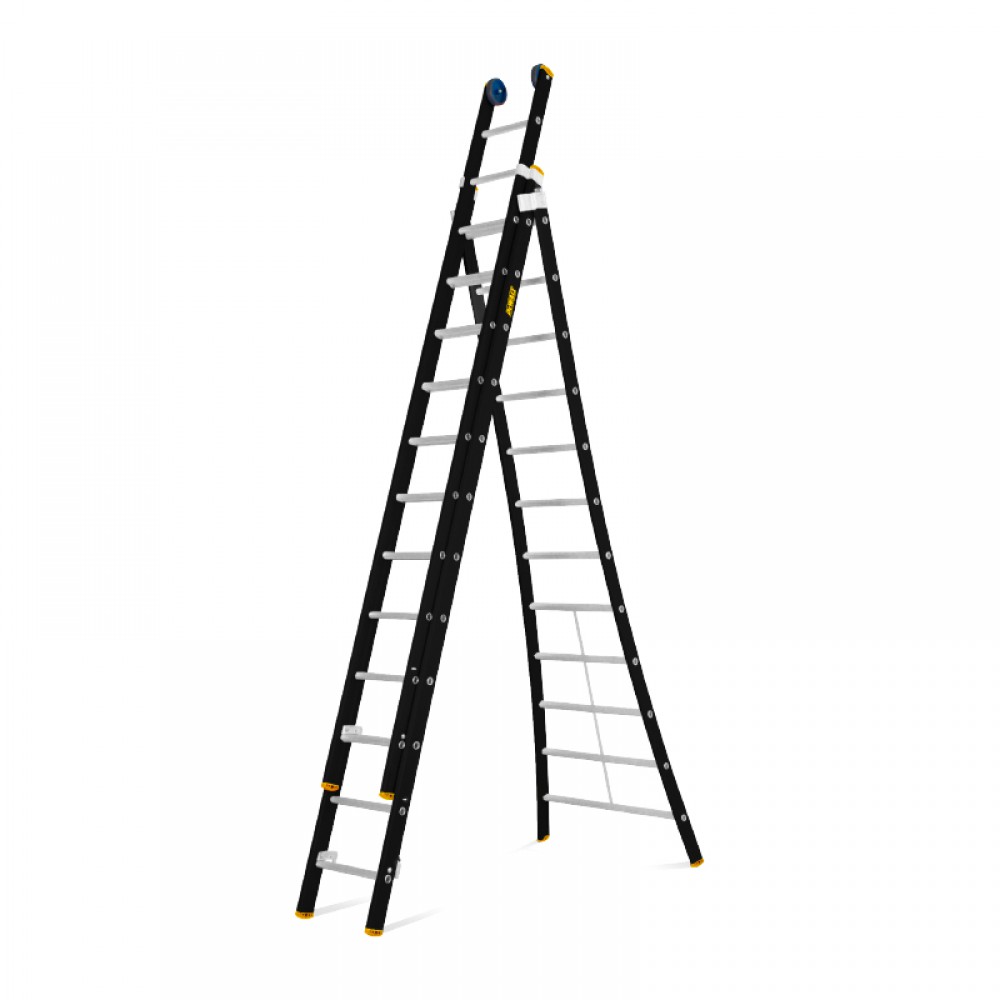 Master diploma begin artillerie Driedelige ladders | Dewalt Ladders